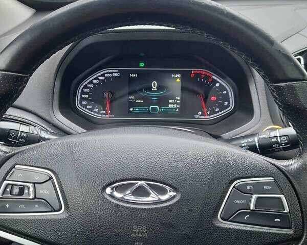 Чері Tiggo 7, об'ємом двигуна 1.5 л та пробігом 85 тис. км за 13000 $, фото 10 на Automoto.ua