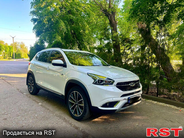 Чери Tiggo 7, объемом двигателя 1.5 л и пробегом 50 тыс. км за 13850 $, фото 6 на Automoto.ua