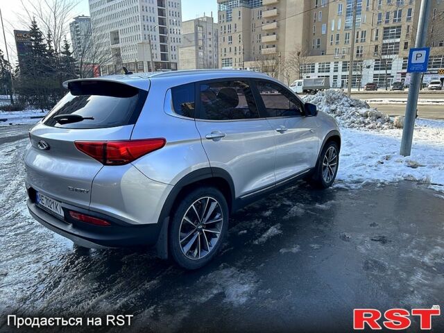 Чери Tiggo 7, объемом двигателя 15 л и пробегом 77 тыс. км за 13000 $, фото 5 на Automoto.ua
