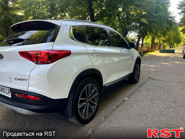 Чери Tiggo 7, объемом двигателя 1.5 л и пробегом 50 тыс. км за 13850 $, фото 4 на Automoto.ua