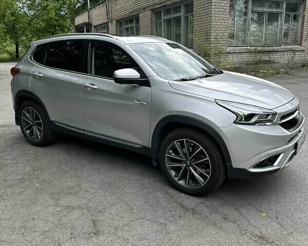 Чері Tiggo 7, об'ємом двигуна 1.5 л та пробігом 93 тис. км за 14000 $, фото 1 на Automoto.ua