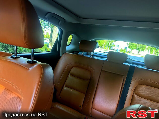 Чери Tiggo 7, объемом двигателя 1.5 л и пробегом 50 тыс. км за 13850 $, фото 2 на Automoto.ua