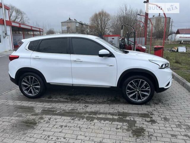 Чери Tiggo 7, объемом двигателя 1.5 л и пробегом 55 тыс. км за 14000 $, фото 3 на Automoto.ua