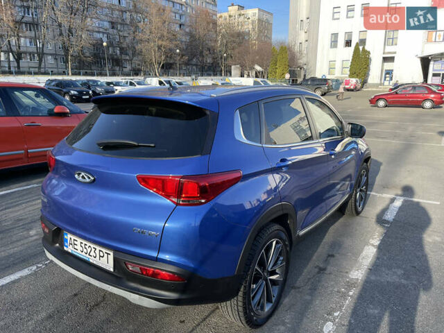 Чері Tiggo 7, об'ємом двигуна 1.5 л та пробігом 46 тис. км за 14000 $, фото 4 на Automoto.ua