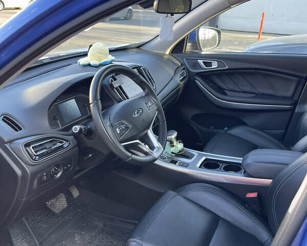 Чері Tiggo 7, об'ємом двигуна 1.5 л та пробігом 46 тис. км за 14000 $, фото 7 на Automoto.ua