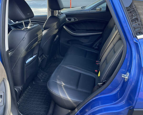 Чері Tiggo 7, об'ємом двигуна 1.5 л та пробігом 46 тис. км за 14000 $, фото 9 на Automoto.ua