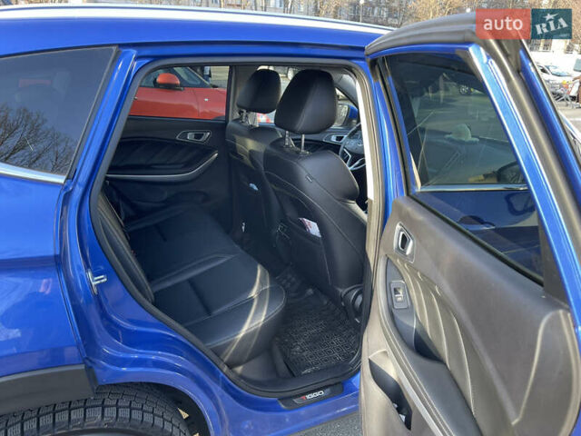 Чері Tiggo 7, об'ємом двигуна 1.5 л та пробігом 46 тис. км за 14000 $, фото 11 на Automoto.ua