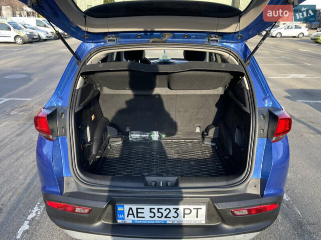 Чері Tiggo 7, об'ємом двигуна 1.5 л та пробігом 46 тис. км за 14000 $, фото 10 на Automoto.ua
