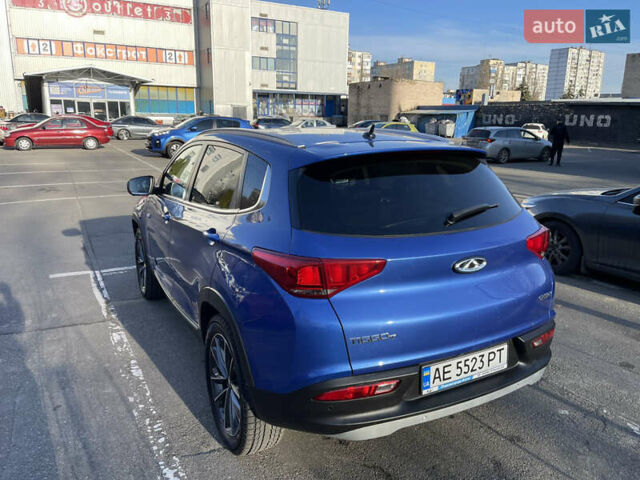 Чері Tiggo 7, об'ємом двигуна 1.5 л та пробігом 46 тис. км за 14000 $, фото 3 на Automoto.ua