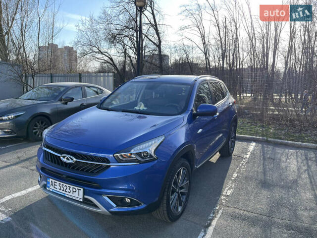 Чері Tiggo 7, об'ємом двигуна 1.5 л та пробігом 46 тис. км за 14000 $, фото 1 на Automoto.ua