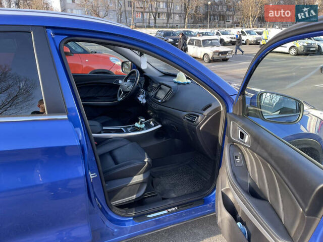 Чері Tiggo 7, об'ємом двигуна 1.5 л та пробігом 46 тис. км за 14000 $, фото 12 на Automoto.ua