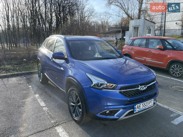 Чері Tiggo 7, об'ємом двигуна 1.5 л та пробігом 46 тис. км за 14000 $, фото 6 на Automoto.ua