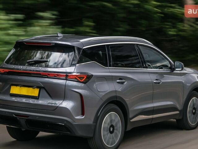 купить новое авто Чери Tiggo 7 2025 года от официального дилера Сфера-Авто Чери фото