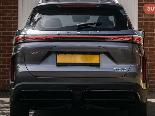 купить новое авто Чери Tiggo 7 2025 года от официального дилера Сфера-Авто Чери фото