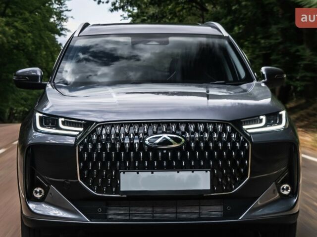 купить новое авто Чери Tiggo 7 2025 года от официального дилера Сфера-Авто Чери фото