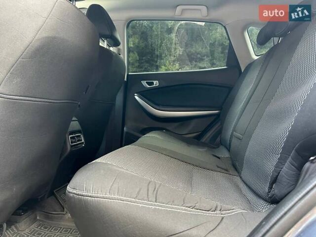 Серый Чери Tiggo 7, объемом двигателя 1.5 л и пробегом 100 тыс. км за 10800 $, фото 14 на Automoto.ua