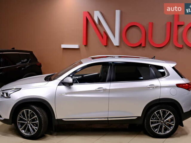 Серый Чери Tiggo 7, объемом двигателя 1.5 л и пробегом 29 тыс. км за 12900 $, фото 11 на Automoto.ua