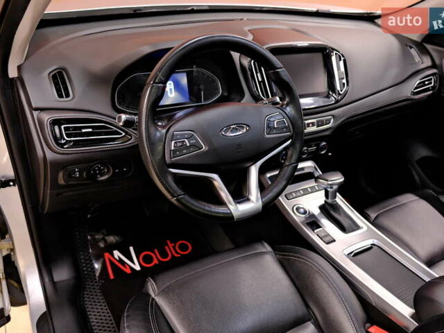 Серый Чери Tiggo 7, объемом двигателя 1.5 л и пробегом 29 тыс. км за 12900 $, фото 32 на Automoto.ua