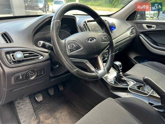 Серый Чери Tiggo 7, объемом двигателя 1.5 л и пробегом 100 тыс. км за 10800 $, фото 9 на Automoto.ua
