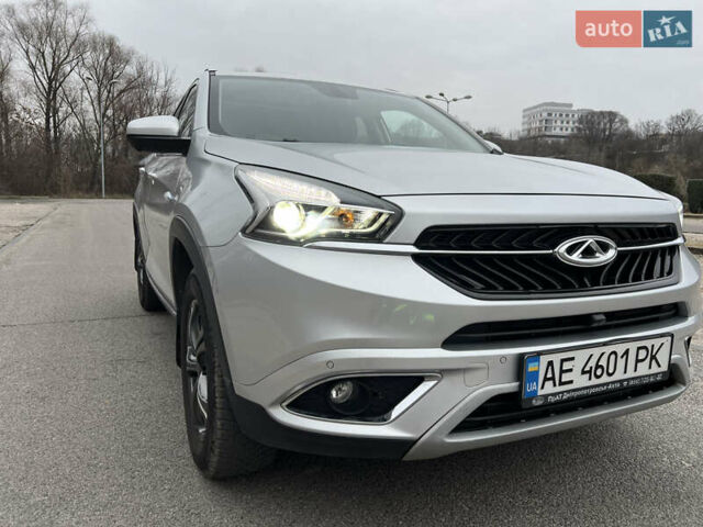 Серый Чери Tiggo 7, объемом двигателя 1.5 л и пробегом 100 тыс. км за 10900 $, фото 7 на Automoto.ua