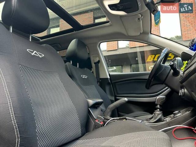 Серый Чери Tiggo 7, объемом двигателя 1.5 л и пробегом 100 тыс. км за 10800 $, фото 20 на Automoto.ua