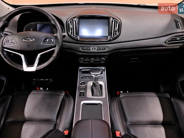 Серый Чери Tiggo 7, объемом двигателя 1.5 л и пробегом 29 тыс. км за 12900 $, фото 47 на Automoto.ua