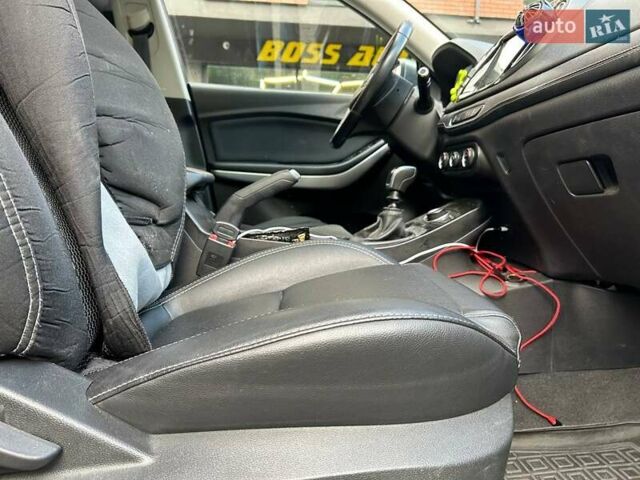 Серый Чери Tiggo 7, объемом двигателя 1.5 л и пробегом 100 тыс. км за 10800 $, фото 19 на Automoto.ua