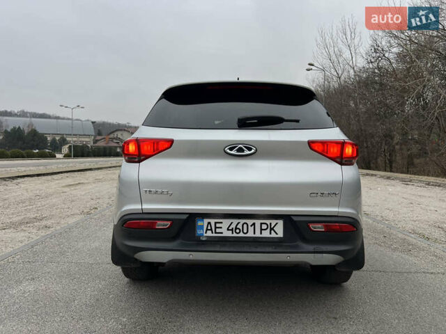 Серый Чери Tiggo 7, объемом двигателя 1.5 л и пробегом 100 тыс. км за 10900 $, фото 3 на Automoto.ua