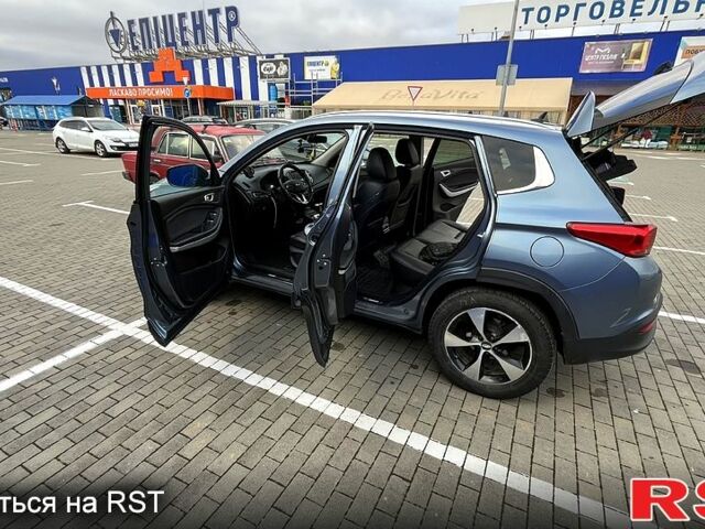 Серый Чери Tiggo 7, объемом двигателя 1.5 л и пробегом 76 тыс. км за 14200 $, фото 8 на Automoto.ua