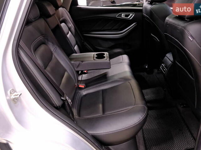 Серый Чери Tiggo 7, объемом двигателя 1.5 л и пробегом 29 тыс. км за 12900 $, фото 39 на Automoto.ua