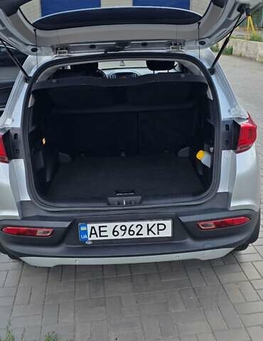 Сірий Чері Tiggo 7, об'ємом двигуна 1.5 л та пробігом 62 тис. км за 12400 $, фото 9 на Automoto.ua