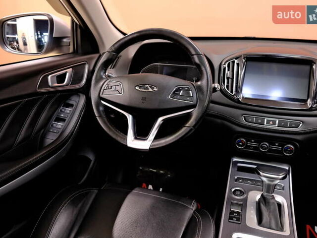 Серый Чери Tiggo 7, объемом двигателя 1.5 л и пробегом 29 тыс. км за 12900 $, фото 48 на Automoto.ua