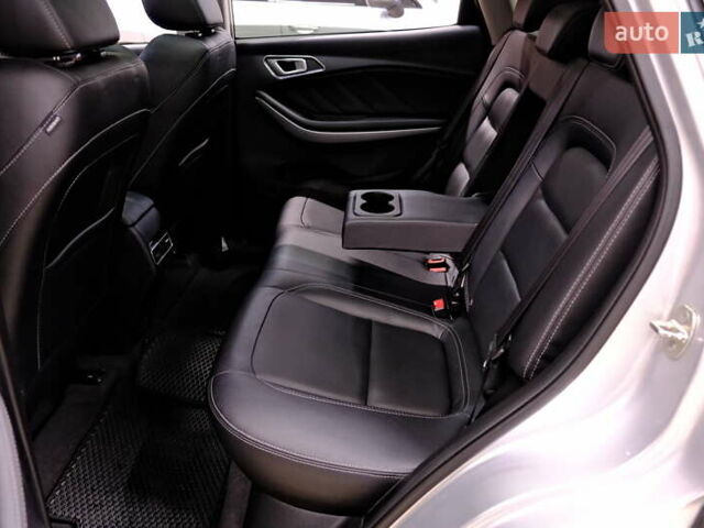 Серый Чери Tiggo 7, объемом двигателя 1.5 л и пробегом 29 тыс. км за 12900 $, фото 35 на Automoto.ua