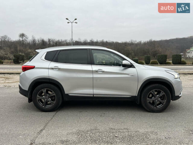 Серый Чери Tiggo 7, объемом двигателя 1.5 л и пробегом 100 тыс. км за 10900 $, фото 5 на Automoto.ua
