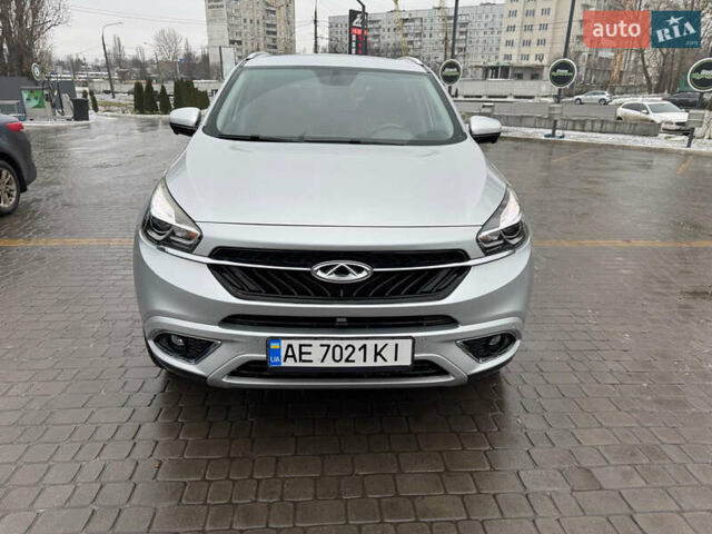 Серый Чери Tiggo 7, объемом двигателя 1.5 л и пробегом 78 тыс. км за 10000 $, фото 10 на Automoto.ua