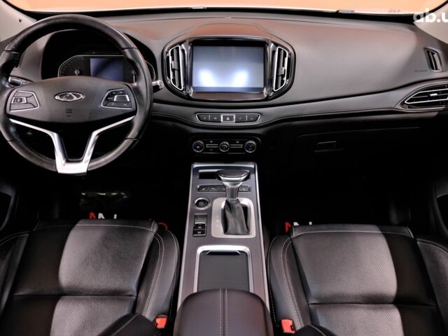 Серый Чери Tiggo 7, объемом двигателя 1.5 л и пробегом 29 тыс. км за 12900 $, фото 6 на Automoto.ua