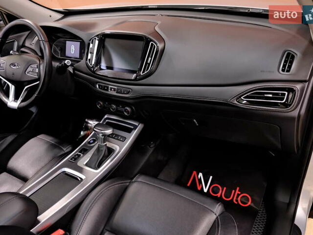 Серый Чери Tiggo 7, объемом двигателя 1.5 л и пробегом 29 тыс. км за 12900 $, фото 44 на Automoto.ua