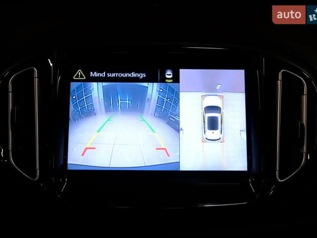 Серый Чери Tiggo 7, объемом двигателя 1.5 л и пробегом 29 тыс. км за 12900 $, фото 28 на Automoto.ua