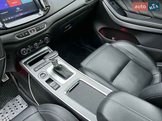 Серый Чери Tiggo 7, объемом двигателя 1.5 л и пробегом 100 тыс. км за 10900 $, фото 9 на Automoto.ua