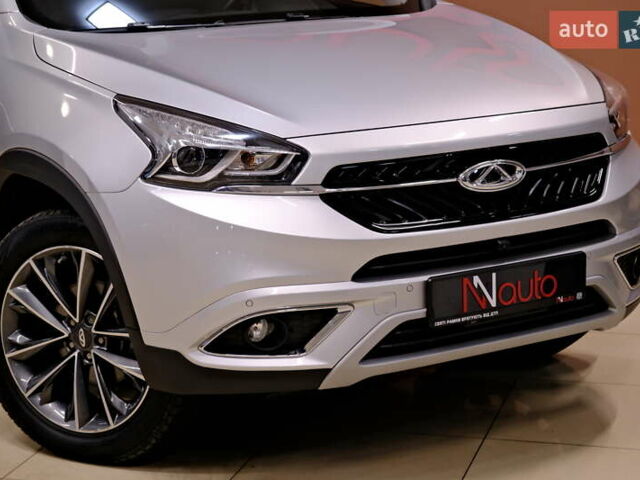 Серый Чери Tiggo 7, объемом двигателя 1.5 л и пробегом 29 тыс. км за 12900 $, фото 6 на Automoto.ua