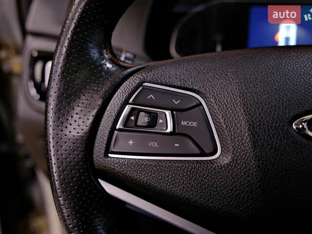 Серый Чери Tiggo 7, объемом двигателя 1.5 л и пробегом 29 тыс. км за 12900 $, фото 21 на Automoto.ua