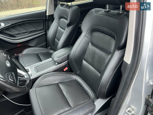 Серый Чери Tiggo 7, объемом двигателя 1.5 л и пробегом 100 тыс. км за 10900 $, фото 10 на Automoto.ua