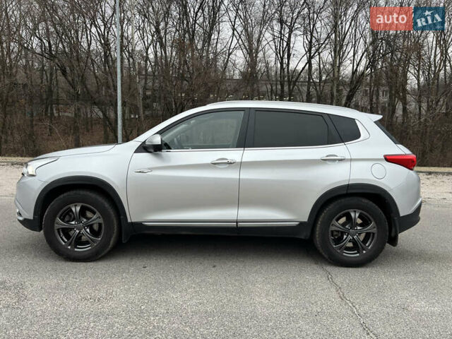 Серый Чери Tiggo 7, объемом двигателя 1.5 л и пробегом 100 тыс. км за 10900 $, фото 1 на Automoto.ua
