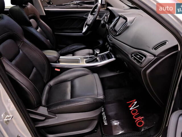 Серый Чери Tiggo 7, объемом двигателя 1.5 л и пробегом 29 тыс. км за 12900 $, фото 43 на Automoto.ua