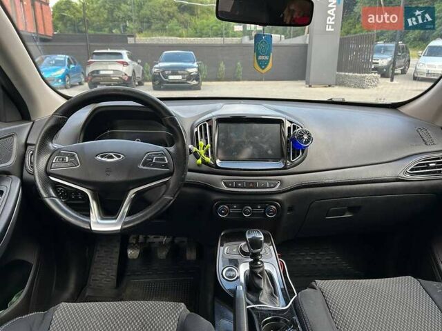 Серый Чери Tiggo 7, объемом двигателя 1.5 л и пробегом 100 тыс. км за 10800 $, фото 18 на Automoto.ua