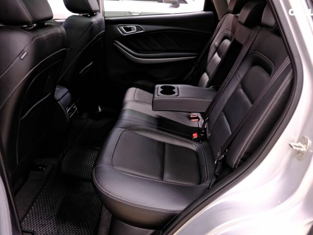 Серый Чери Tiggo 7, объемом двигателя 1.5 л и пробегом 29 тыс. км за 12900 $, фото 8 на Automoto.ua