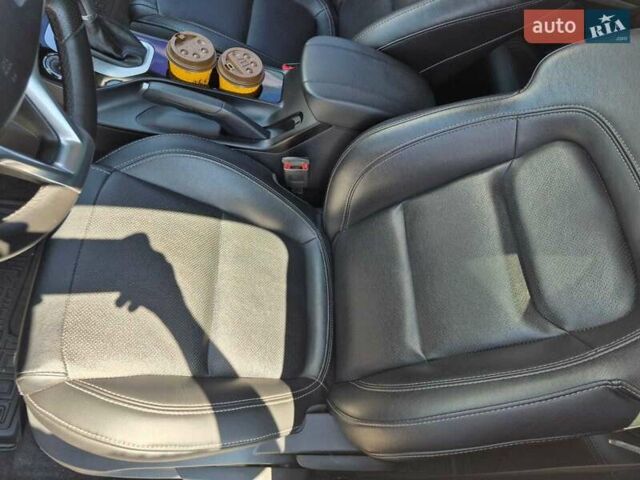 Сірий Чері Tiggo 7, об'ємом двигуна 1.5 л та пробігом 84 тис. км за 12500 $, фото 11 на Automoto.ua