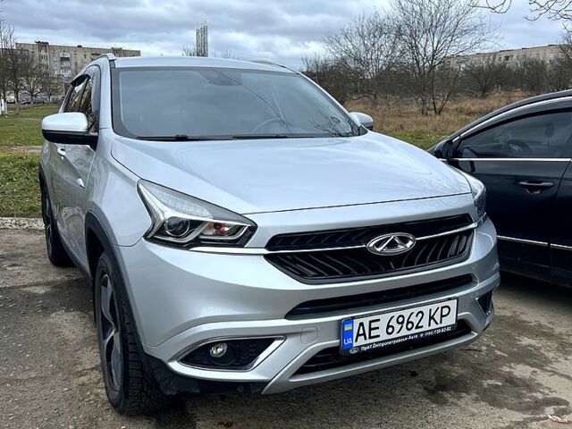 Сірий Чері Tiggo 7, об'ємом двигуна 1.5 л та пробігом 47 тис. км за 12800 $, фото 11 на Automoto.ua