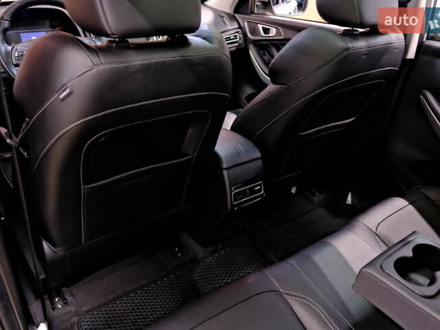 Серый Чери Tiggo 7, объемом двигателя 1.5 л и пробегом 29 тыс. км за 12900 $, фото 36 на Automoto.ua