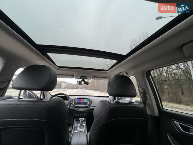 Серый Чери Tiggo 7, объемом двигателя 1.5 л и пробегом 100 тыс. км за 10900 $, фото 12 на Automoto.ua